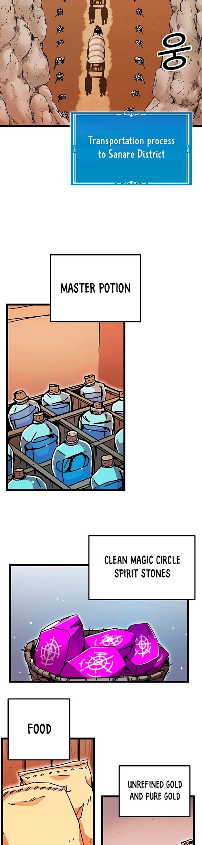 Read Solo Bug Player Manga Online