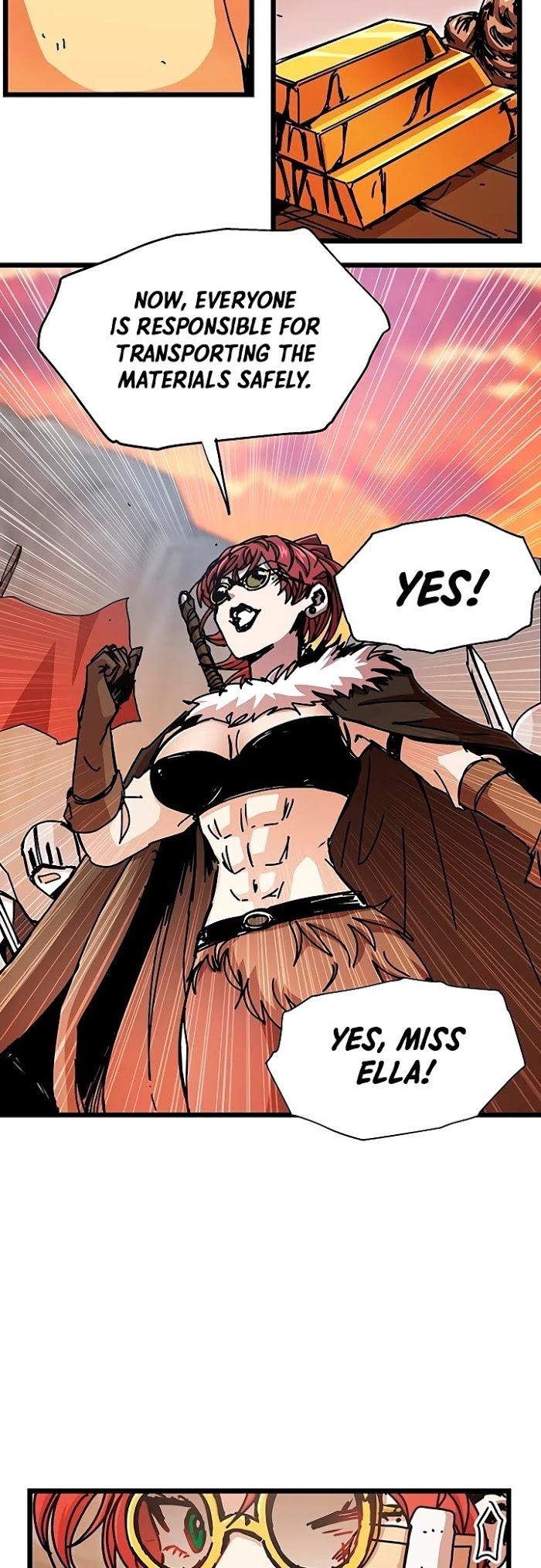 Read Solo Bug Player Manga Online