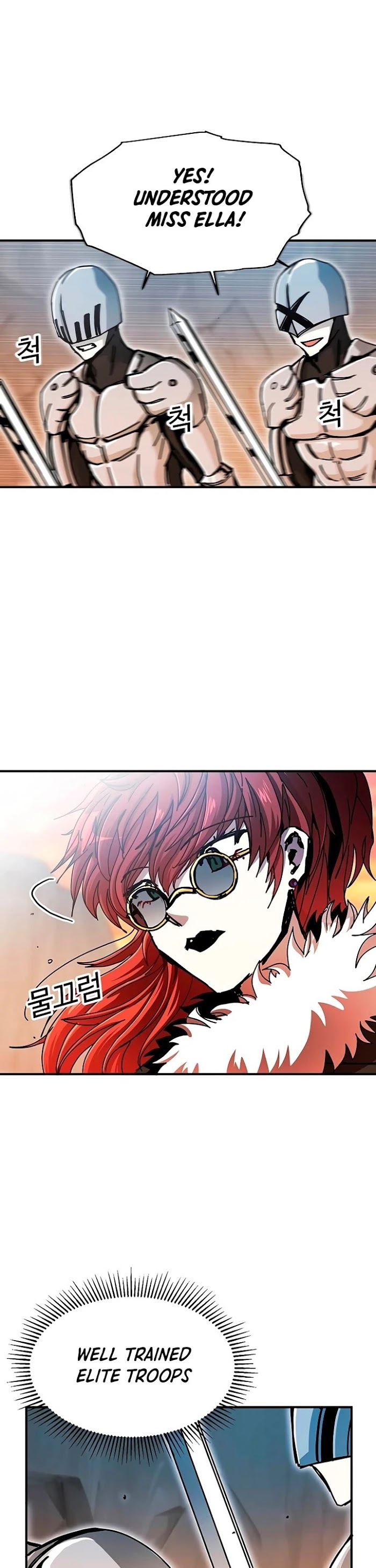 Read Solo Bug Player Manga Online