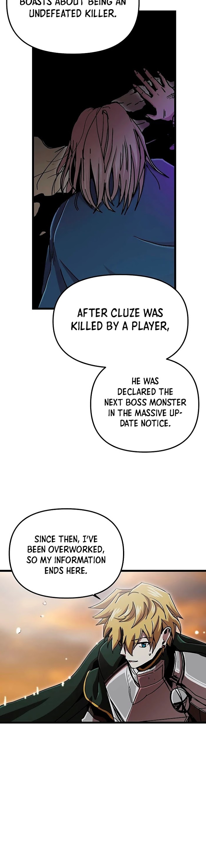 Read Solo Bug Player Manga Online