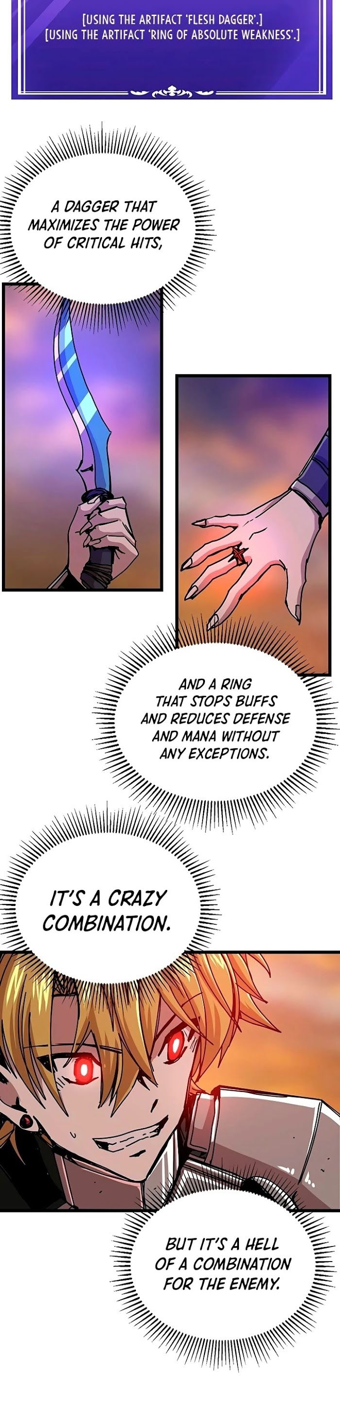 Read Solo Bug Player Manga Online