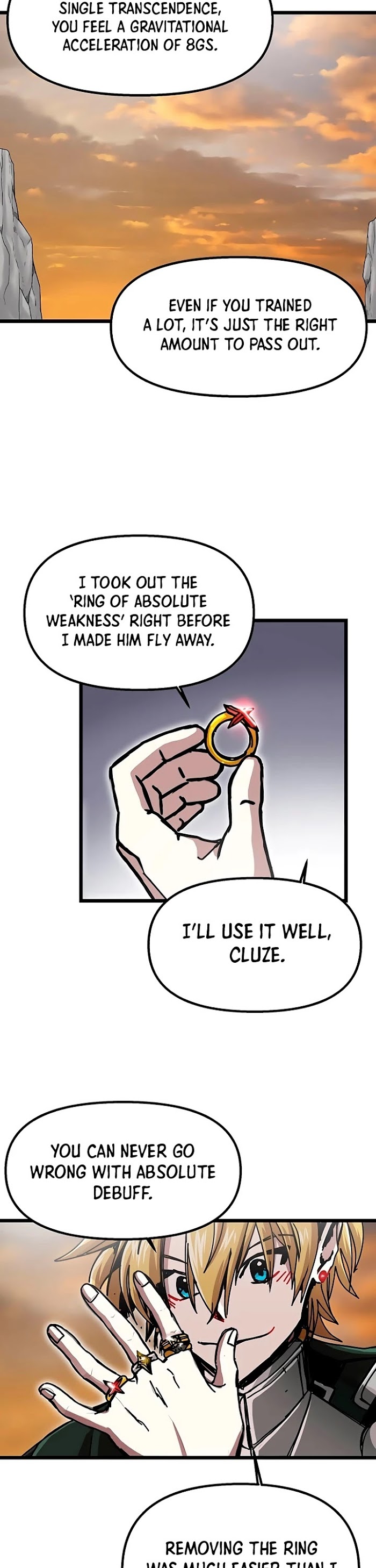 Read Solo Bug Player Manga Online