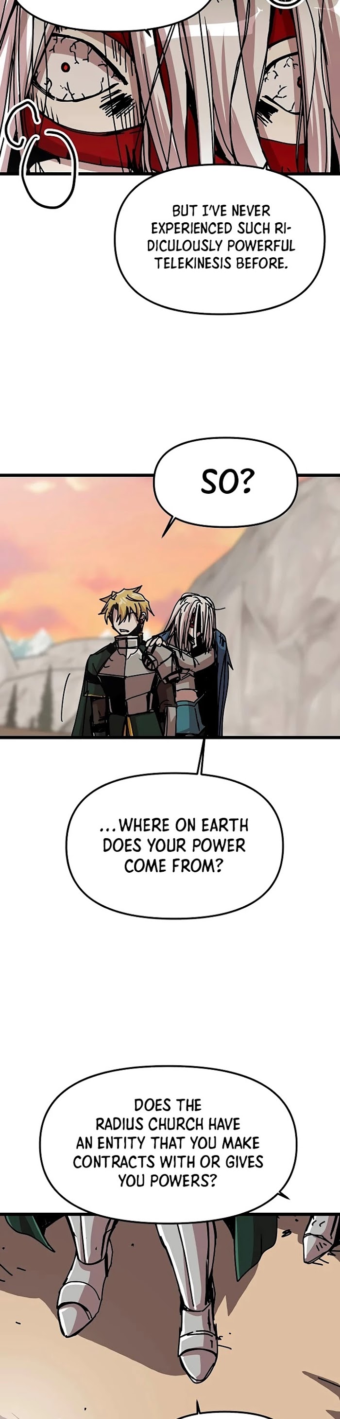 Read Solo Bug Player Manga Online