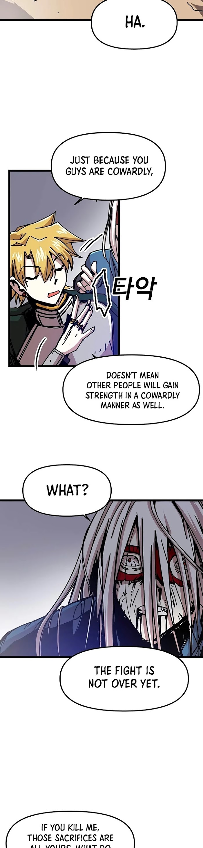 Read Solo Bug Player Manga Online