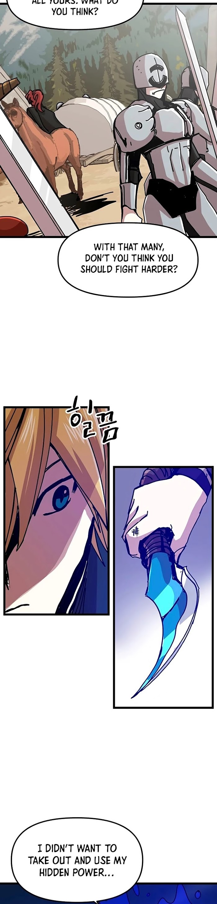 Read Solo Bug Player Manga Online