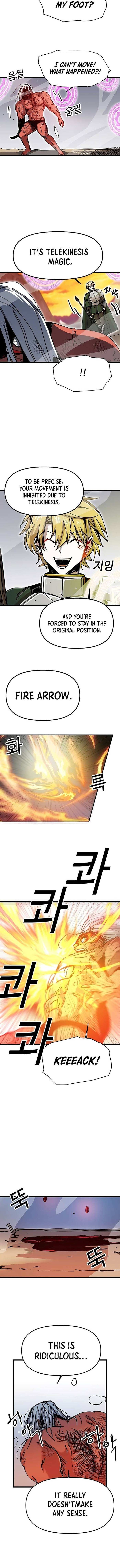 Read Solo Bug Player Manga Online