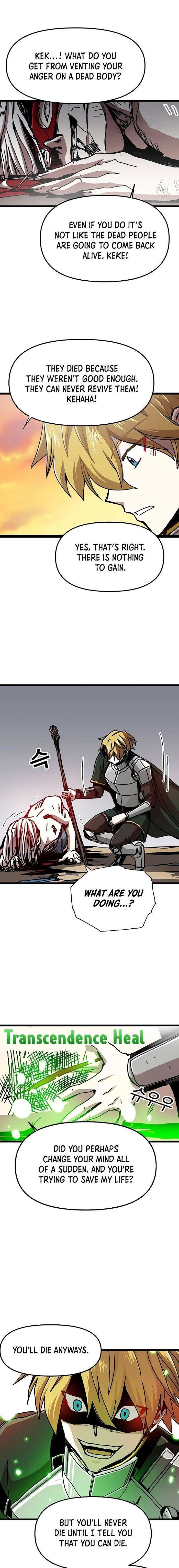 Read Solo Bug Player Manga Online