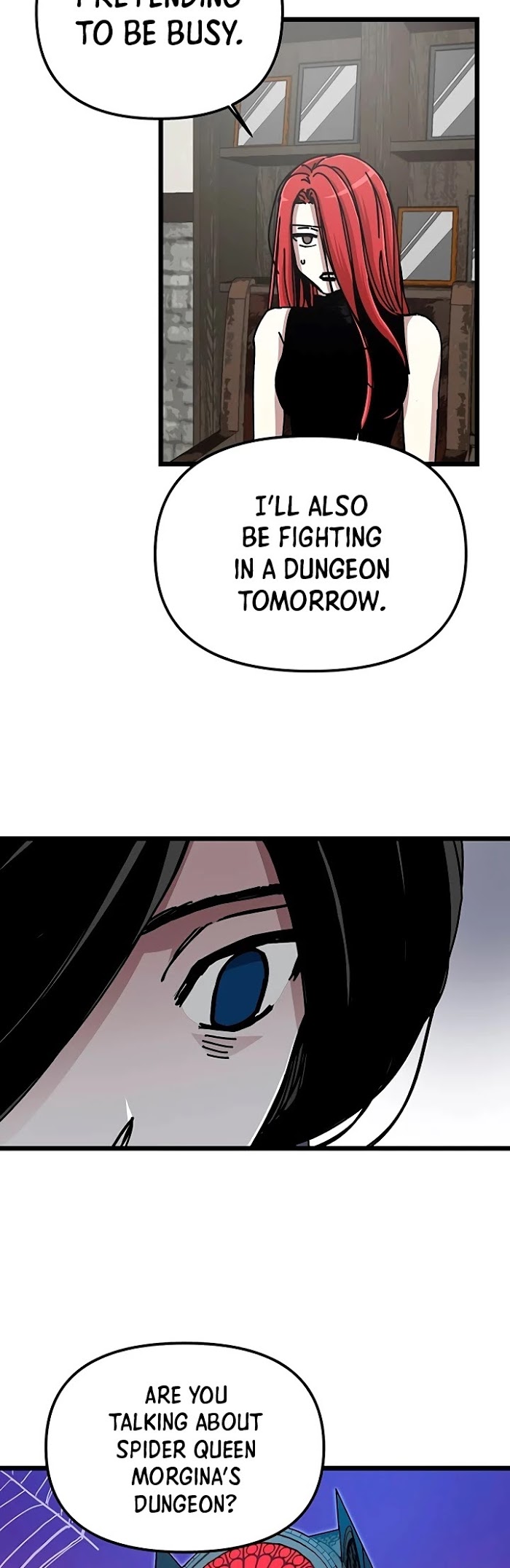 Read Solo Bug Player Manga Online