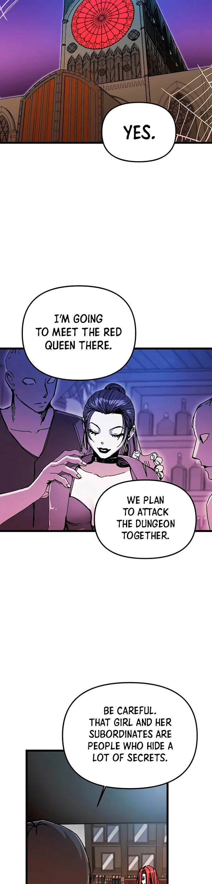 Read Solo Bug Player Manga Online