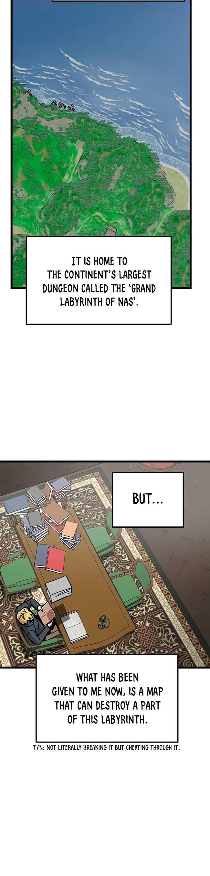 Read Solo Bug Player Manga Online