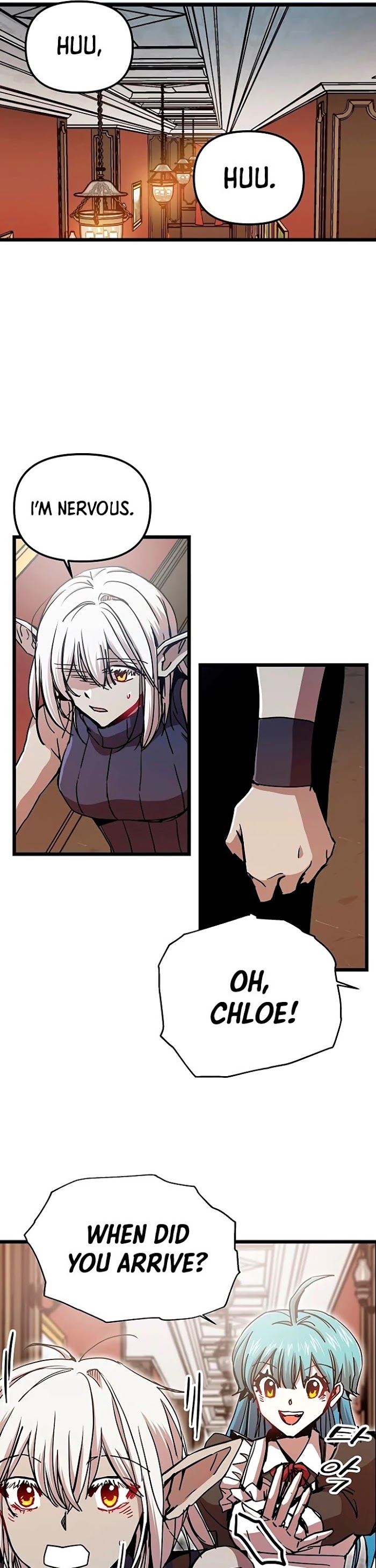 Read Solo Bug Player Manga Online