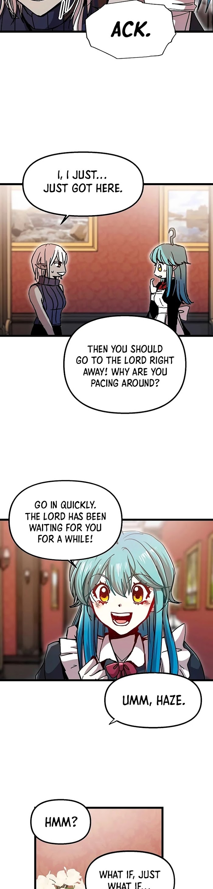 Read Solo Bug Player Manga Online