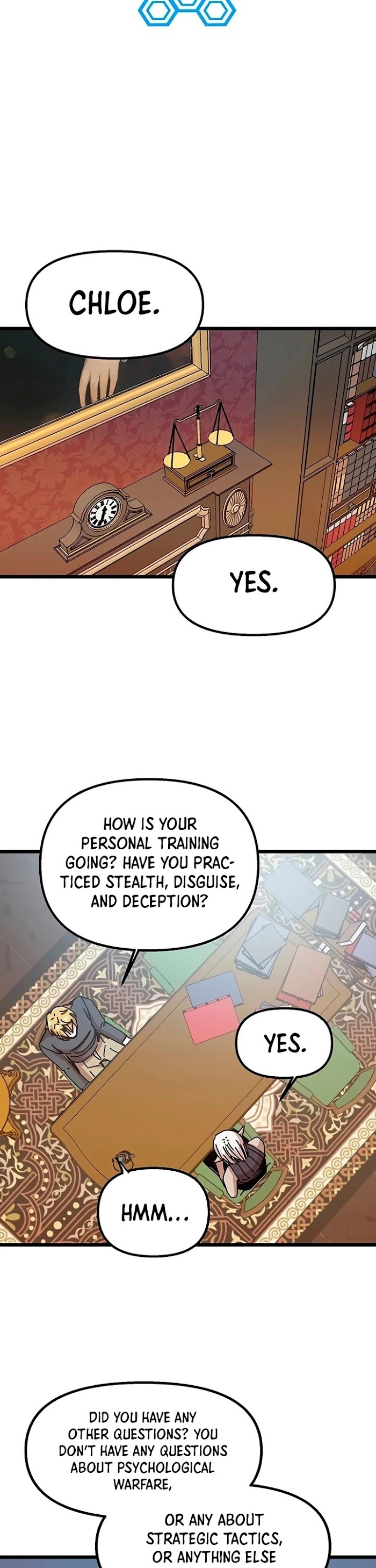 Read Solo Bug Player Manga Online
