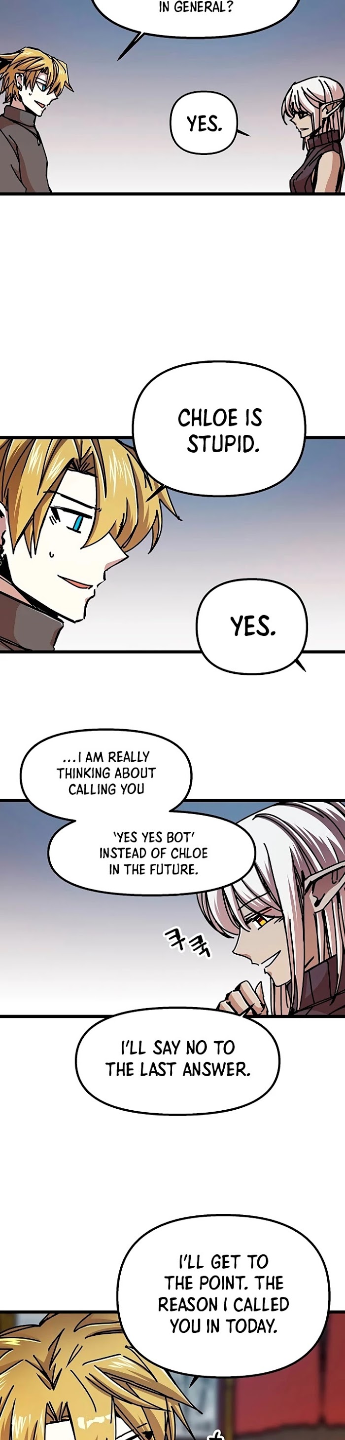 Read Solo Bug Player Manga Online