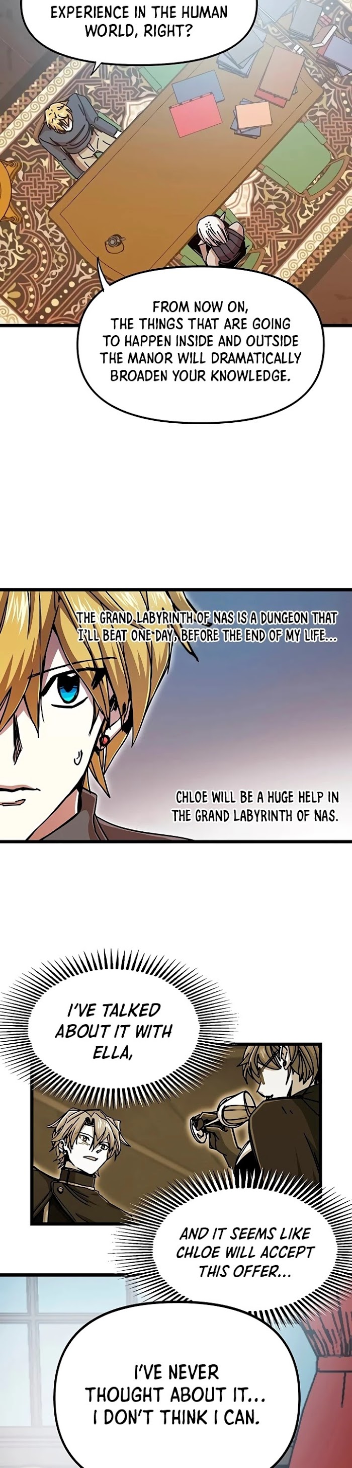 Read Solo Bug Player Manga Online