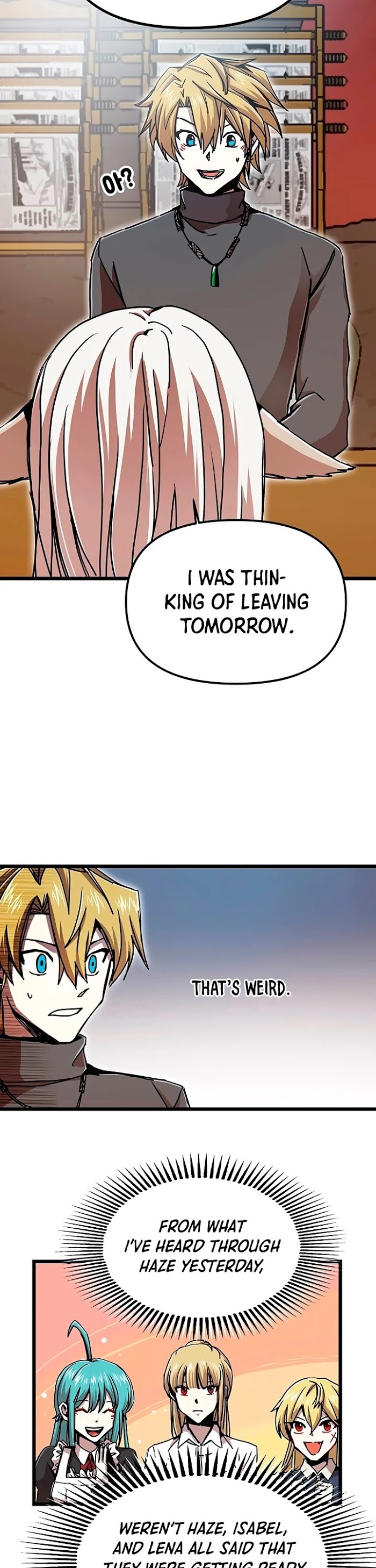 Read Solo Bug Player Manga Online