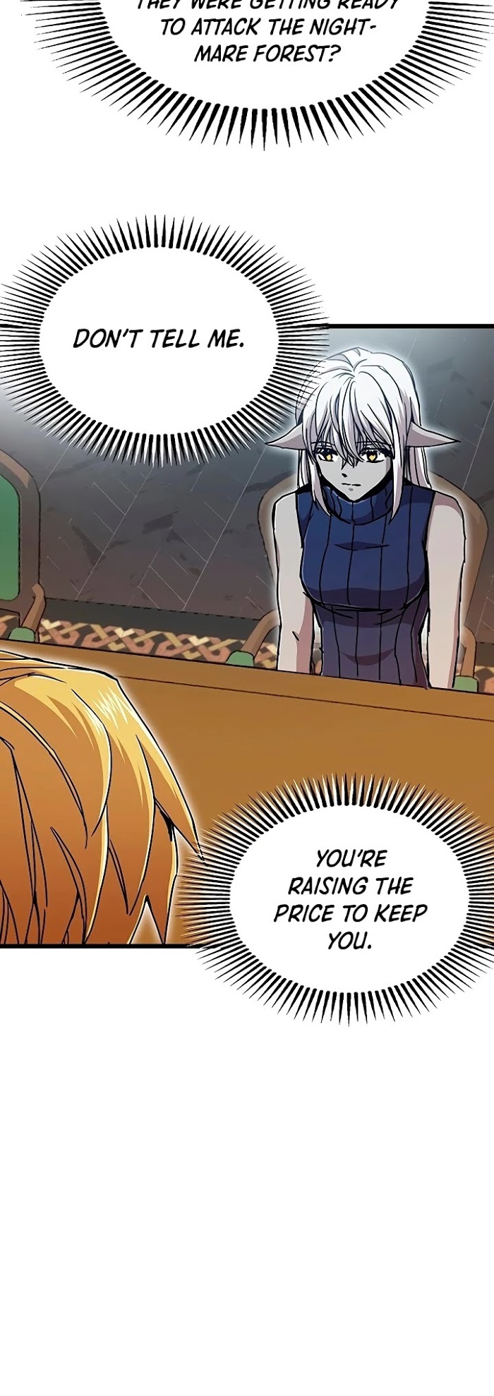 Read Solo Bug Player Manga Online
