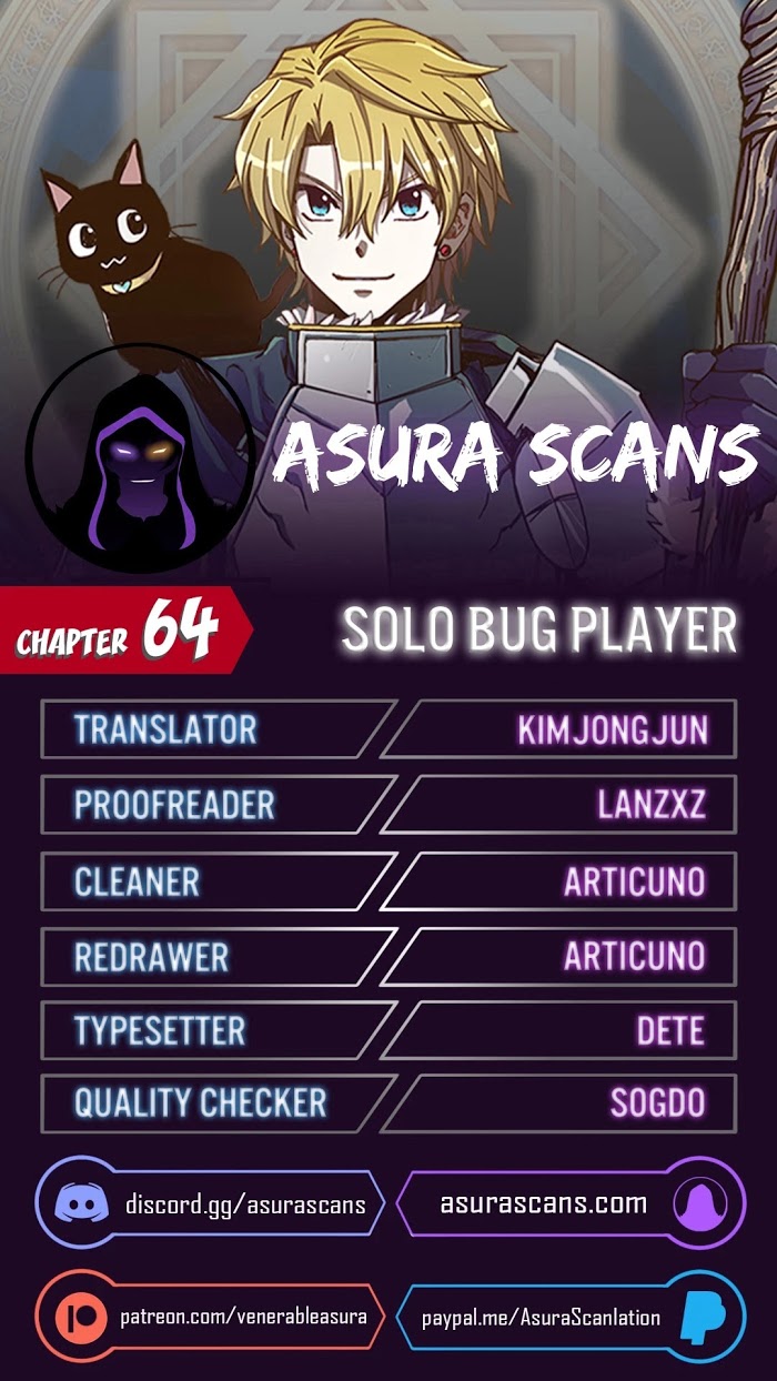 Read Solo Bug Player Manga Online