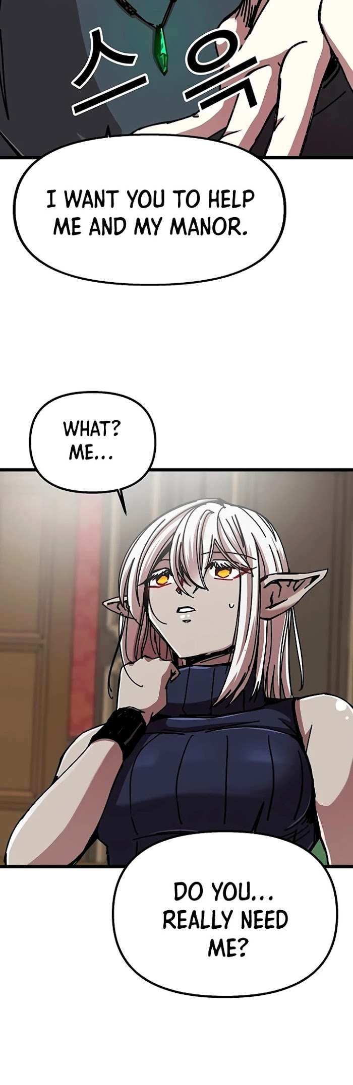 Read Solo Bug Player Manga Online