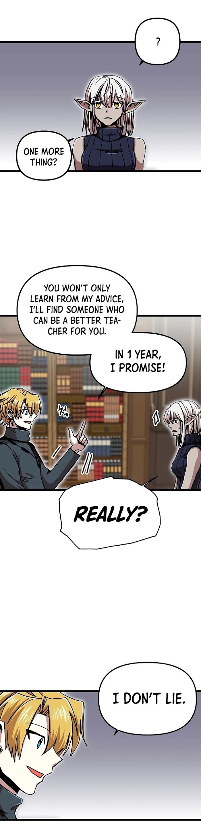 Read Solo Bug Player Manga Online