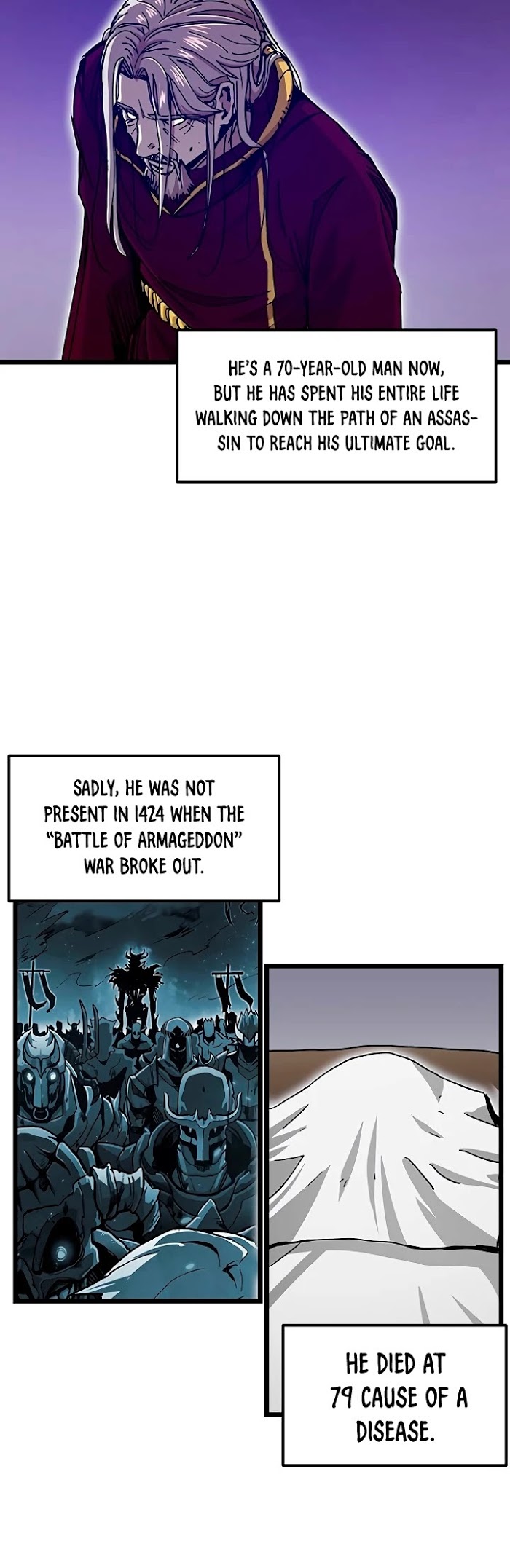 Read Solo Bug Player Manga Online