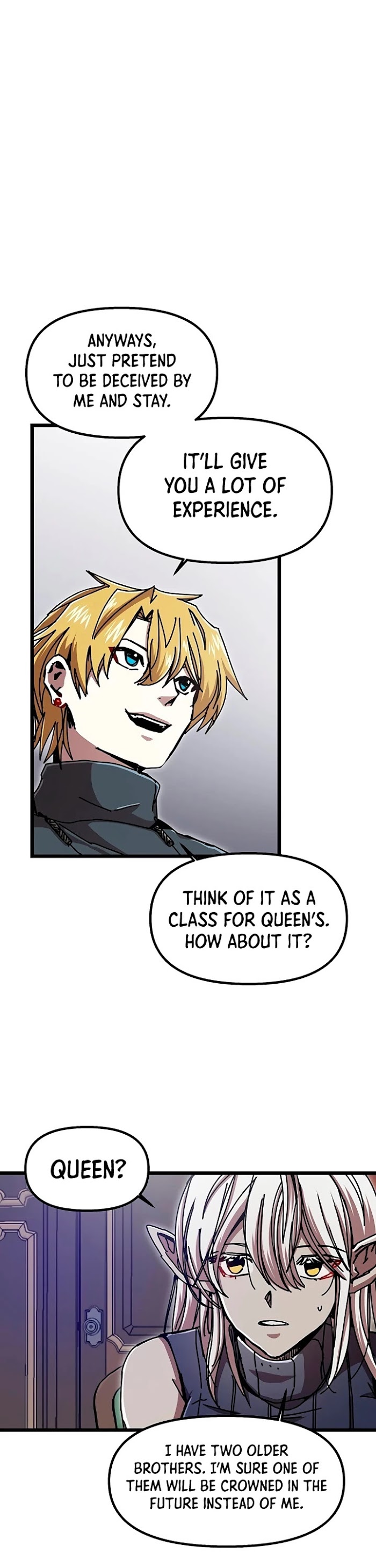 Read Solo Bug Player Manga Online