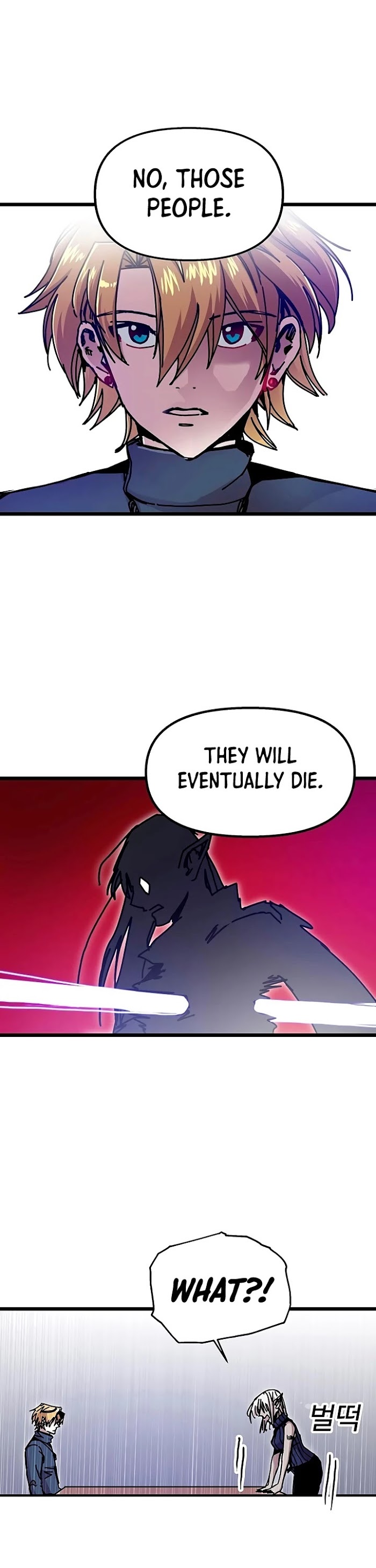 Read Solo Bug Player Manga Online