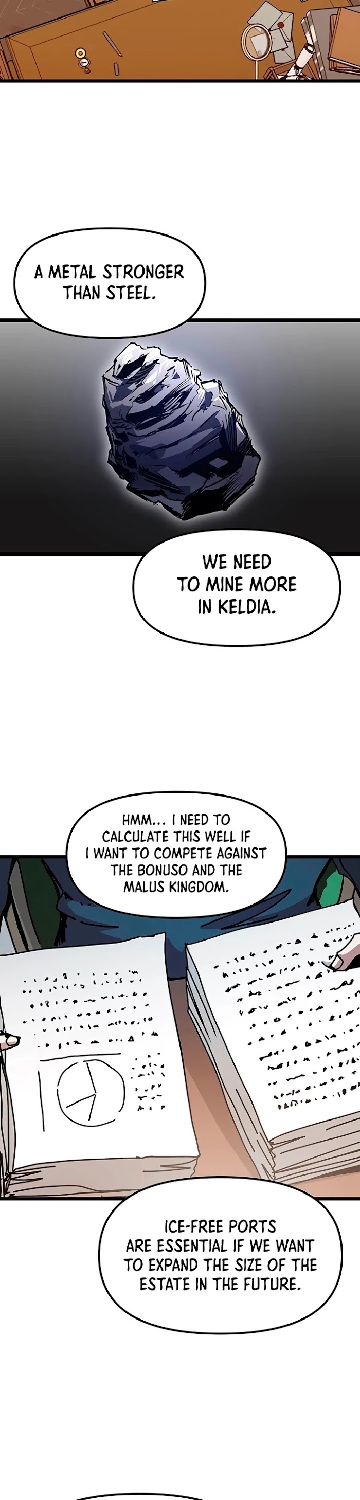 Read Solo Bug Player Manga Online