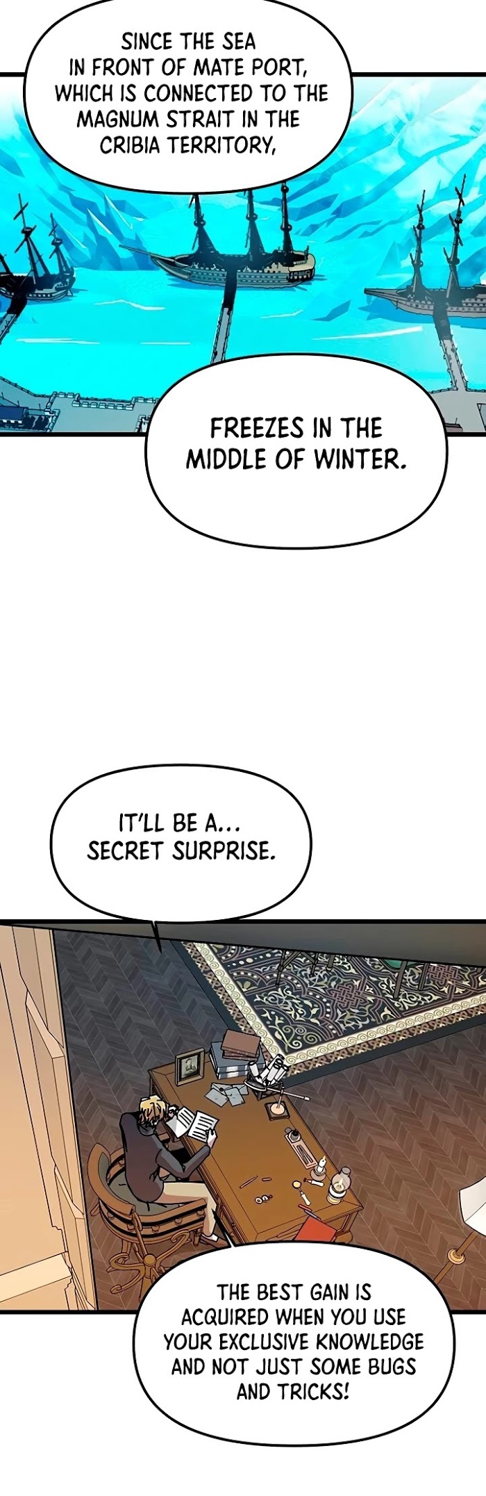 Read Solo Bug Player Manga Online