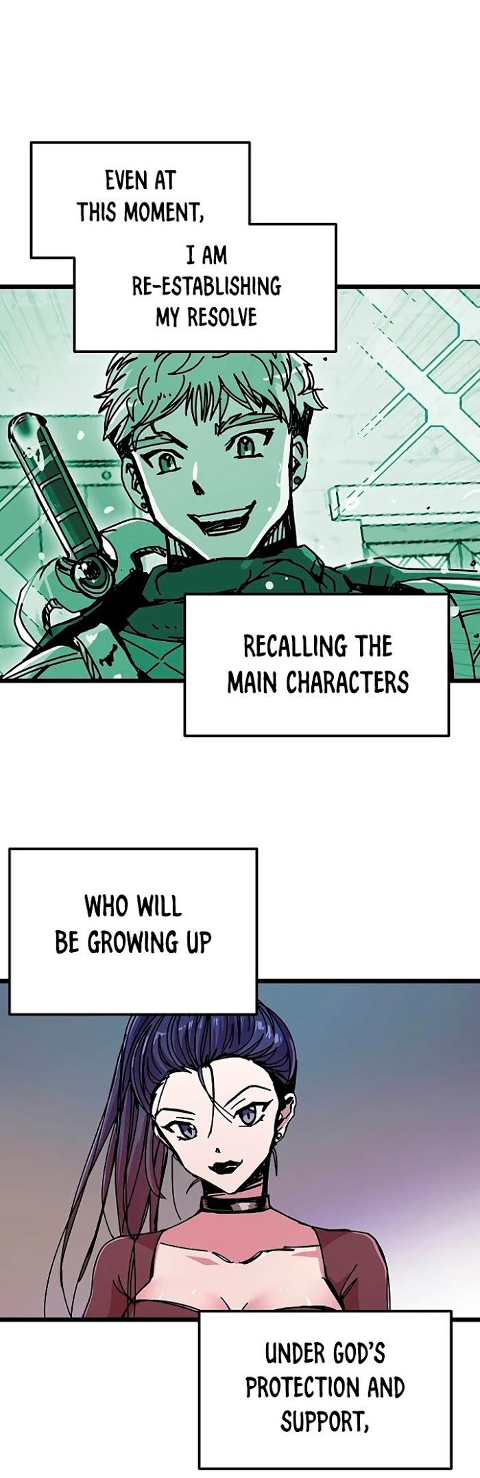 Read Solo Bug Player Manga Online