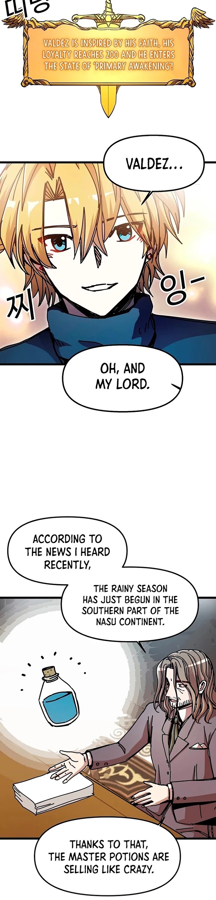 Read Solo Bug Player Manga Online