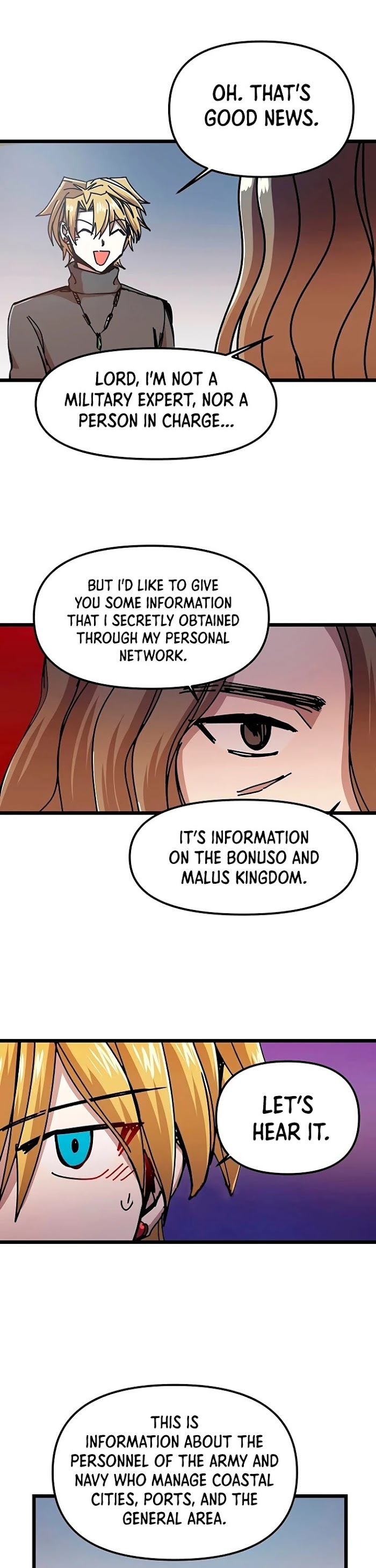 Read Solo Bug Player Manga Online
