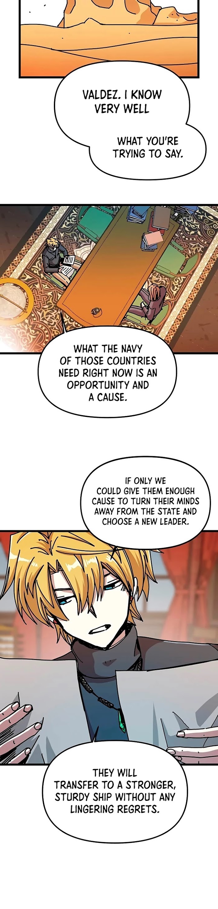 Read Solo Bug Player Manga Online