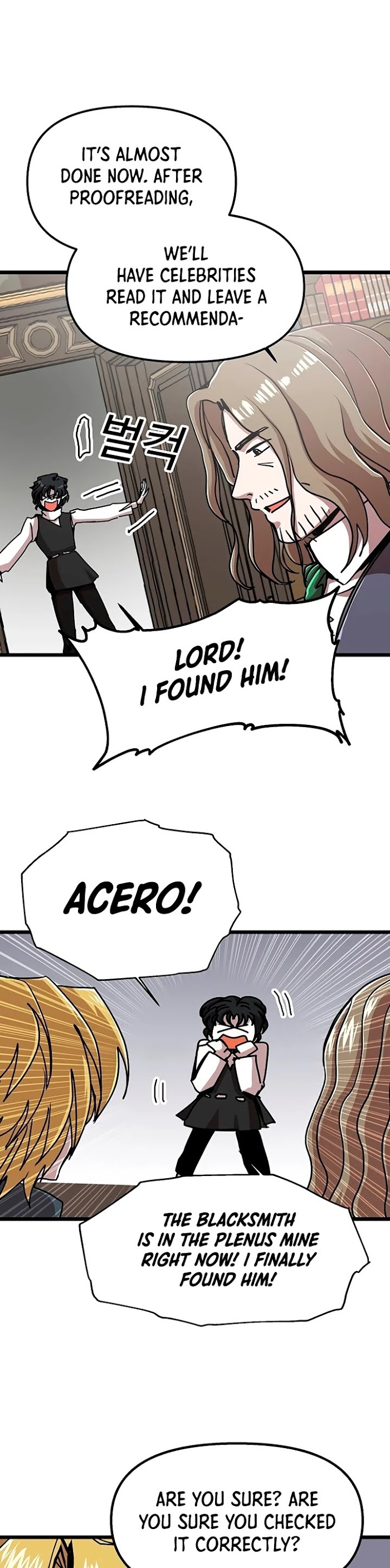 Read Solo Bug Player Manga Online