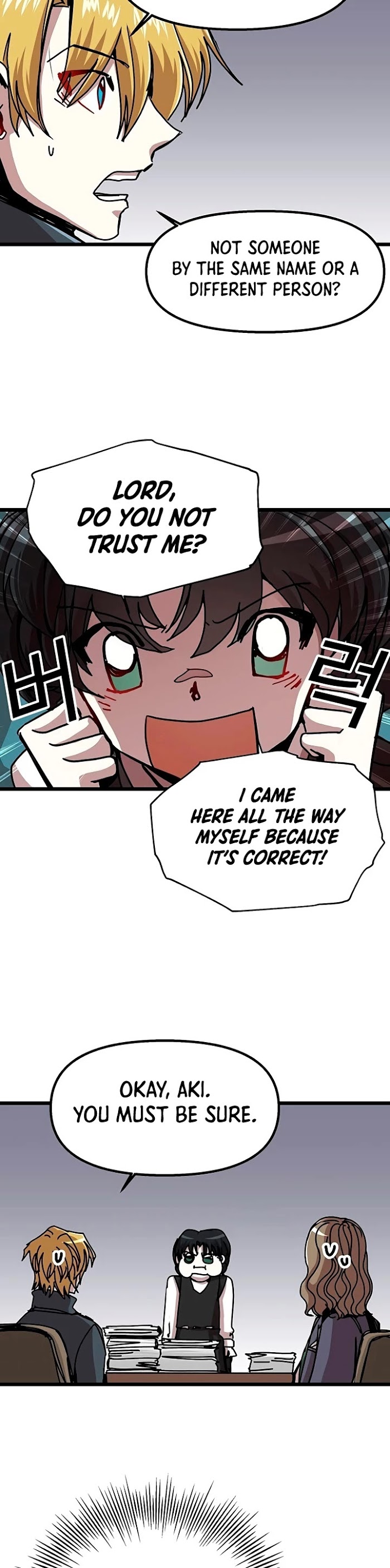 Read Solo Bug Player Manga Online