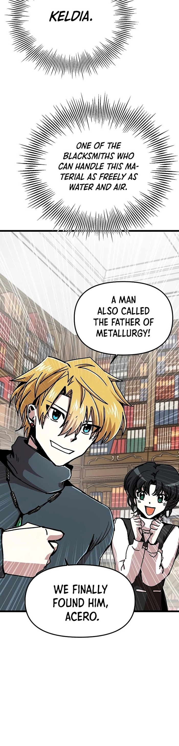 Read Solo Bug Player Manga Online