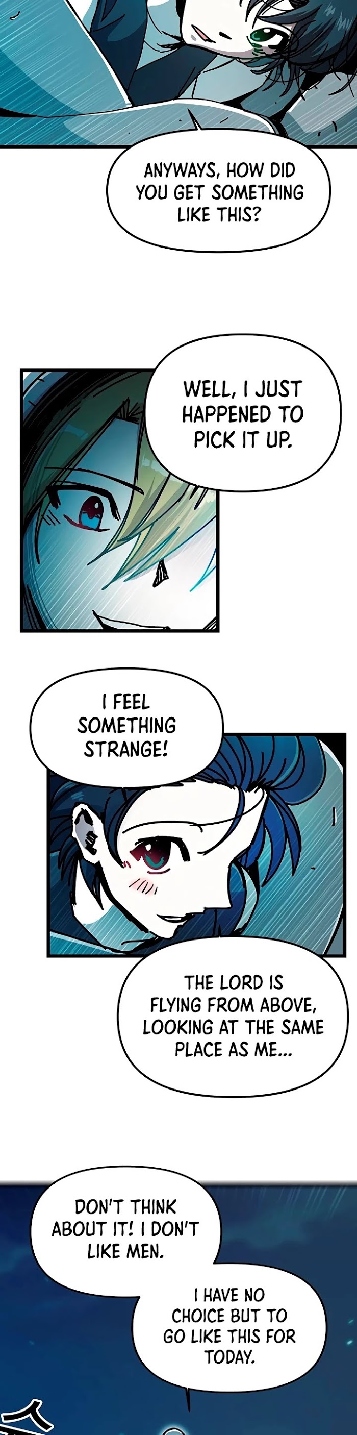 Read Solo Bug Player Manga Online