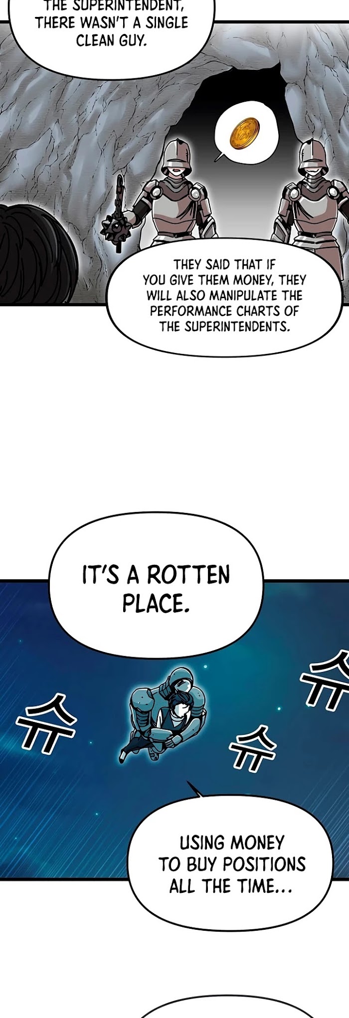 Read Solo Bug Player Manga Online