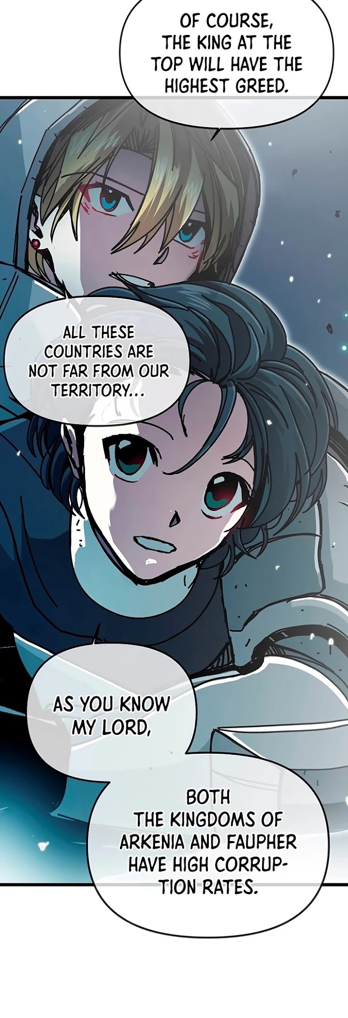 Read Solo Bug Player Manga Online