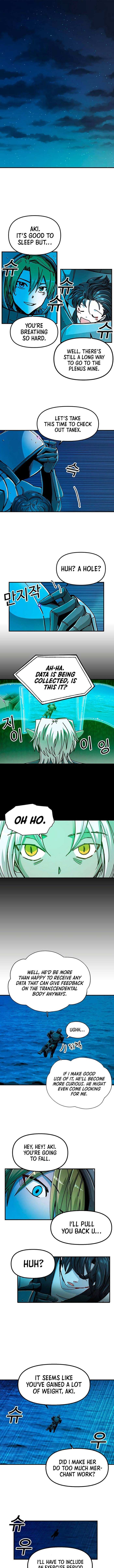 Read Solo Bug Player Manga Online