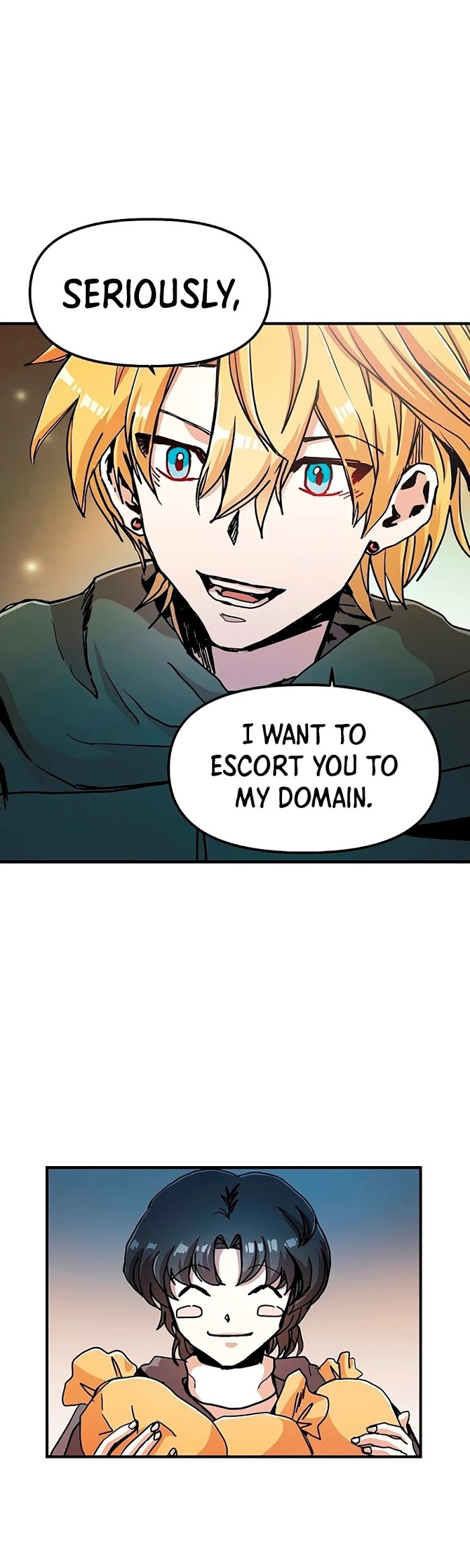 Read Solo Bug Player Manga Online