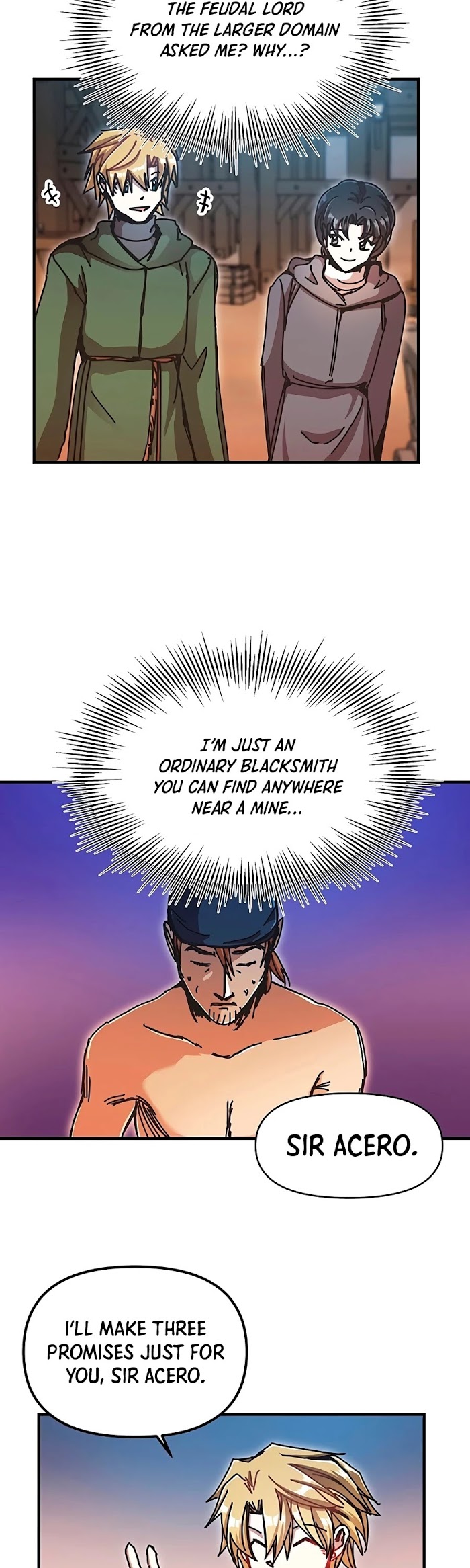 Read Solo Bug Player Manga Online