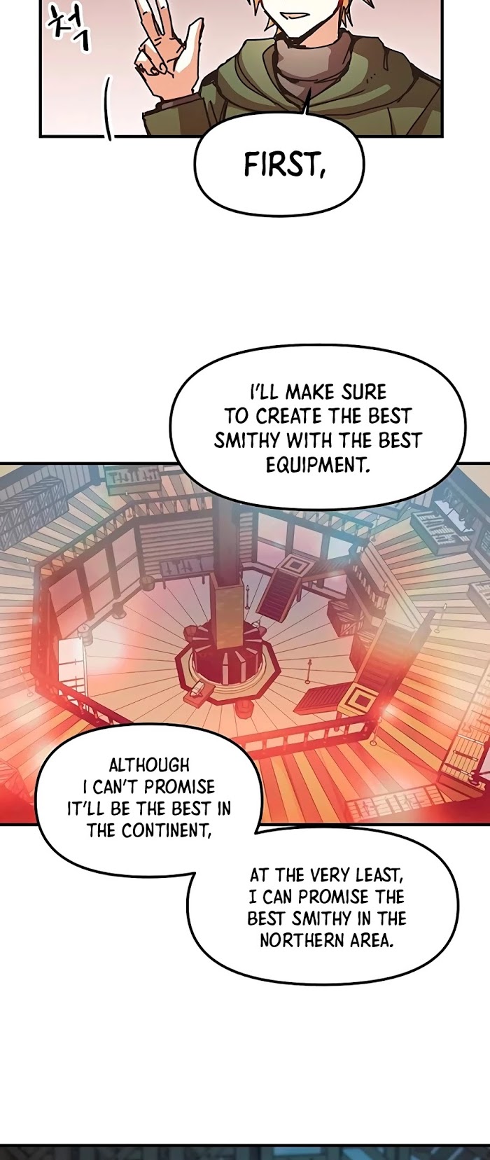 Read Solo Bug Player Manga Online