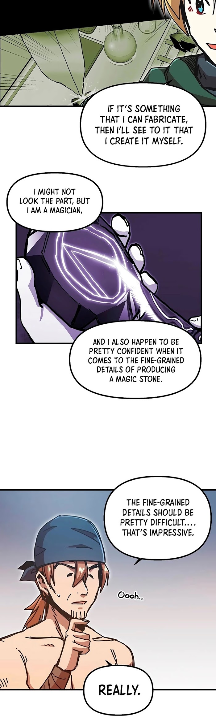 Read Solo Bug Player Manga Online