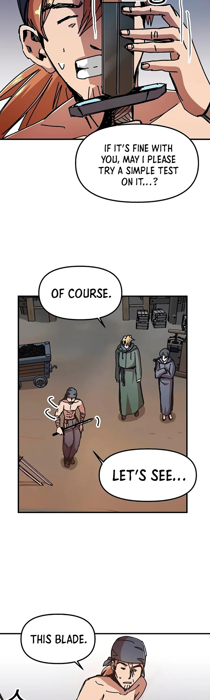 Read Solo Bug Player Manga Online
