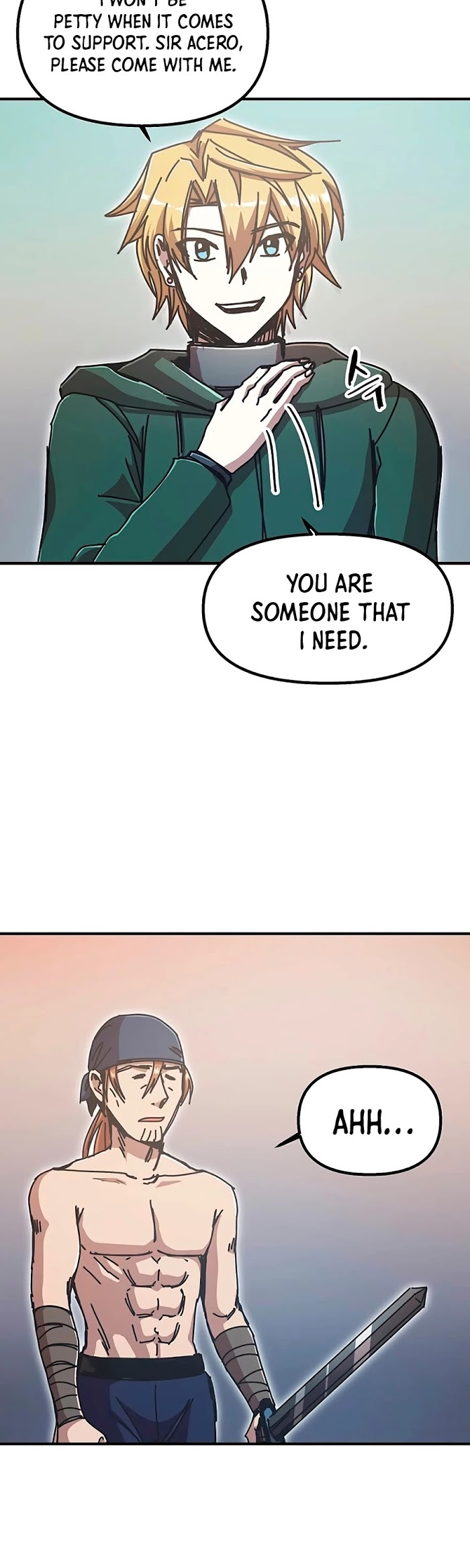 Read Solo Bug Player Manga Online