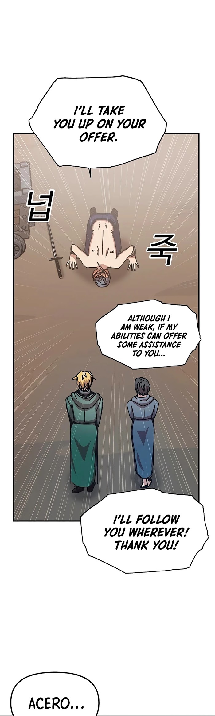 Read Solo Bug Player Manga Online