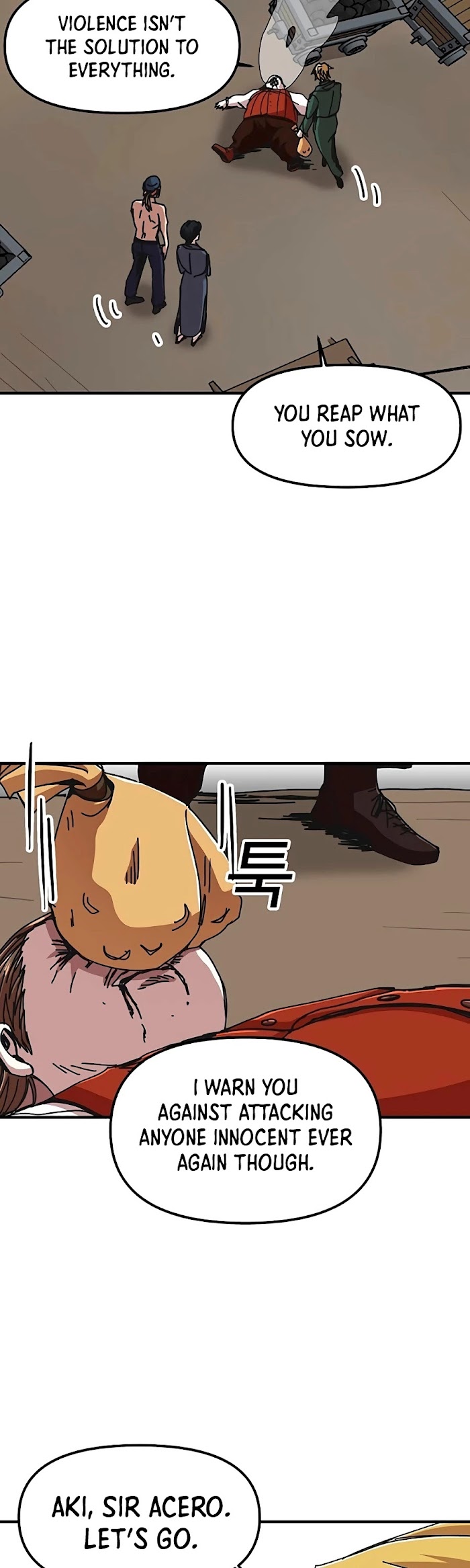 Read Solo Bug Player Manga Online