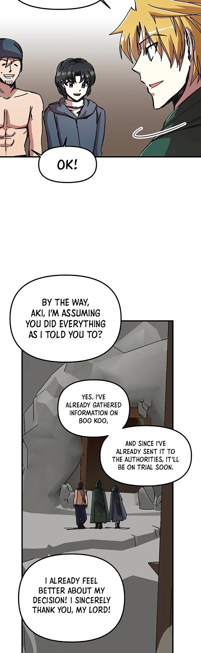 Read Solo Bug Player Manga Online