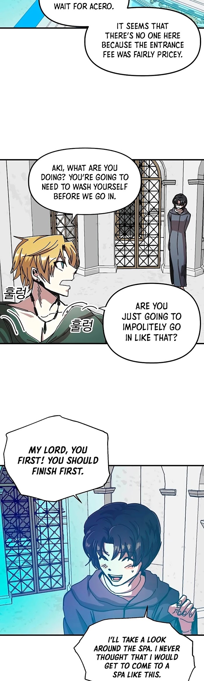 Read Solo Bug Player Manga Online